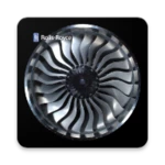 Logo of MyAeroengine android Application 